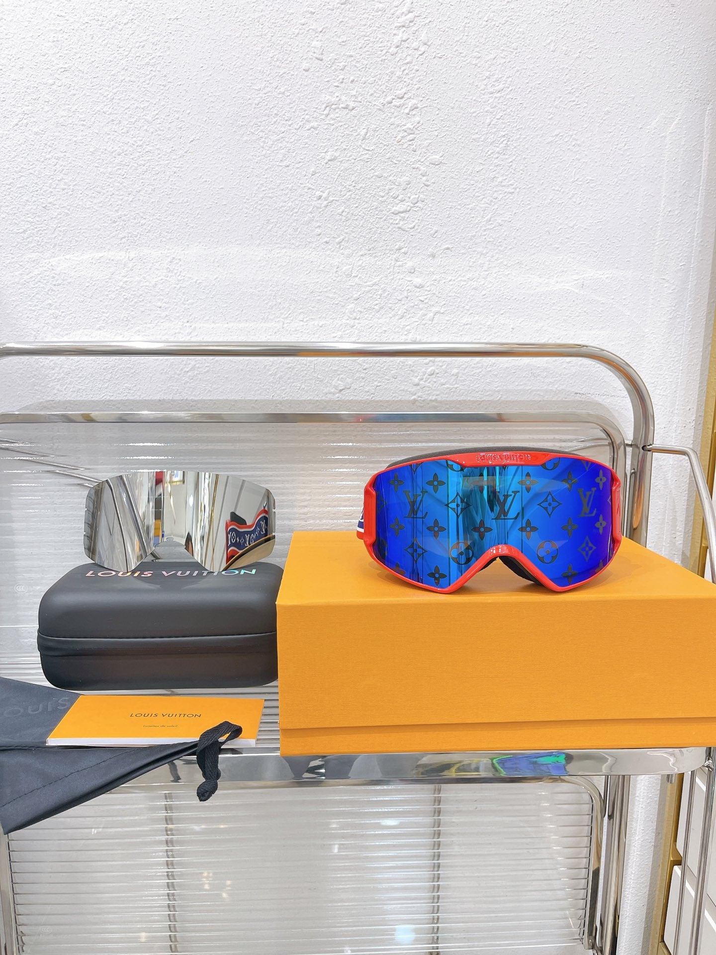 Louis Vuitton Ski Goggles