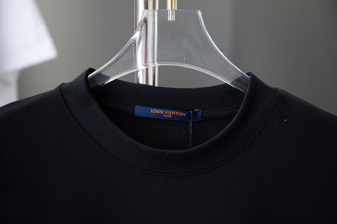 Louis Vuitton Monogram Gradient T-Shirt – Early Spring Collection – 26SS