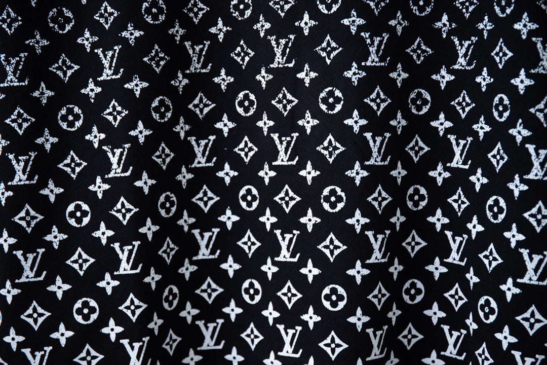 Louis Vuitton Monogram Gradient T-Shirt – Early Spring Collection – 26SS