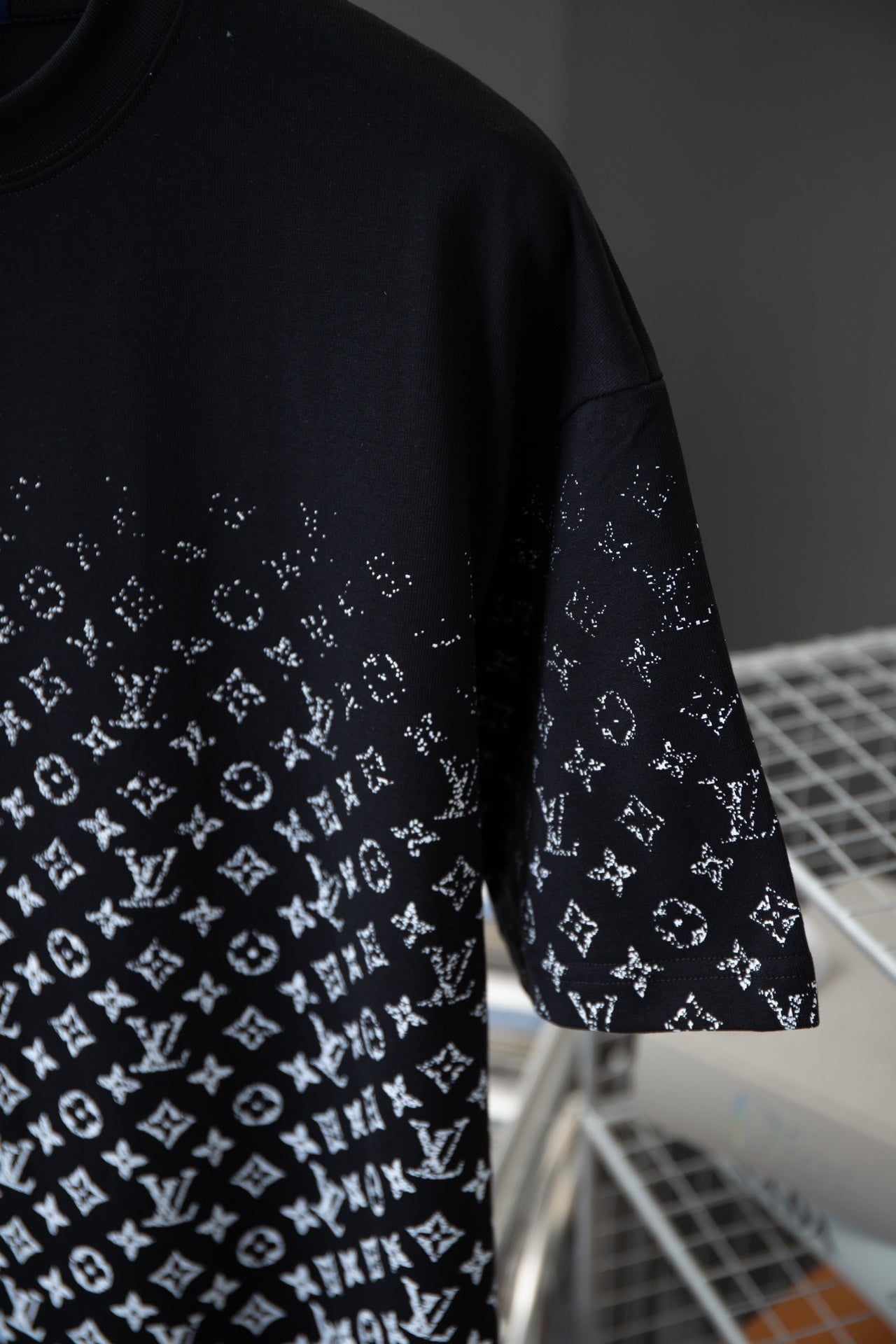 Louis Vuitton Monogram Gradient T-Shirt – Early Spring Collection – 26SS
