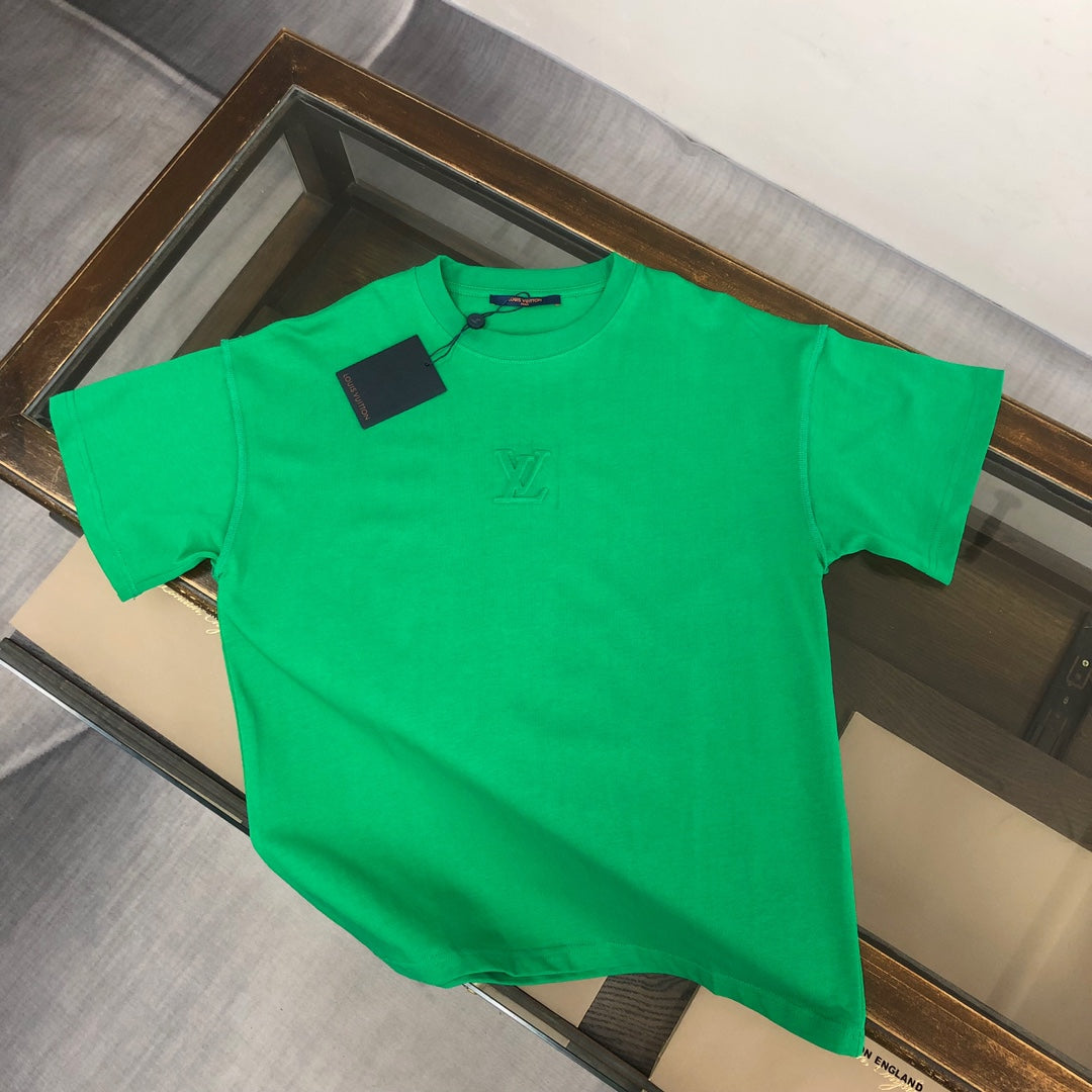 Louis Vuitton Logo Crewneck T-Shirt – 26SS