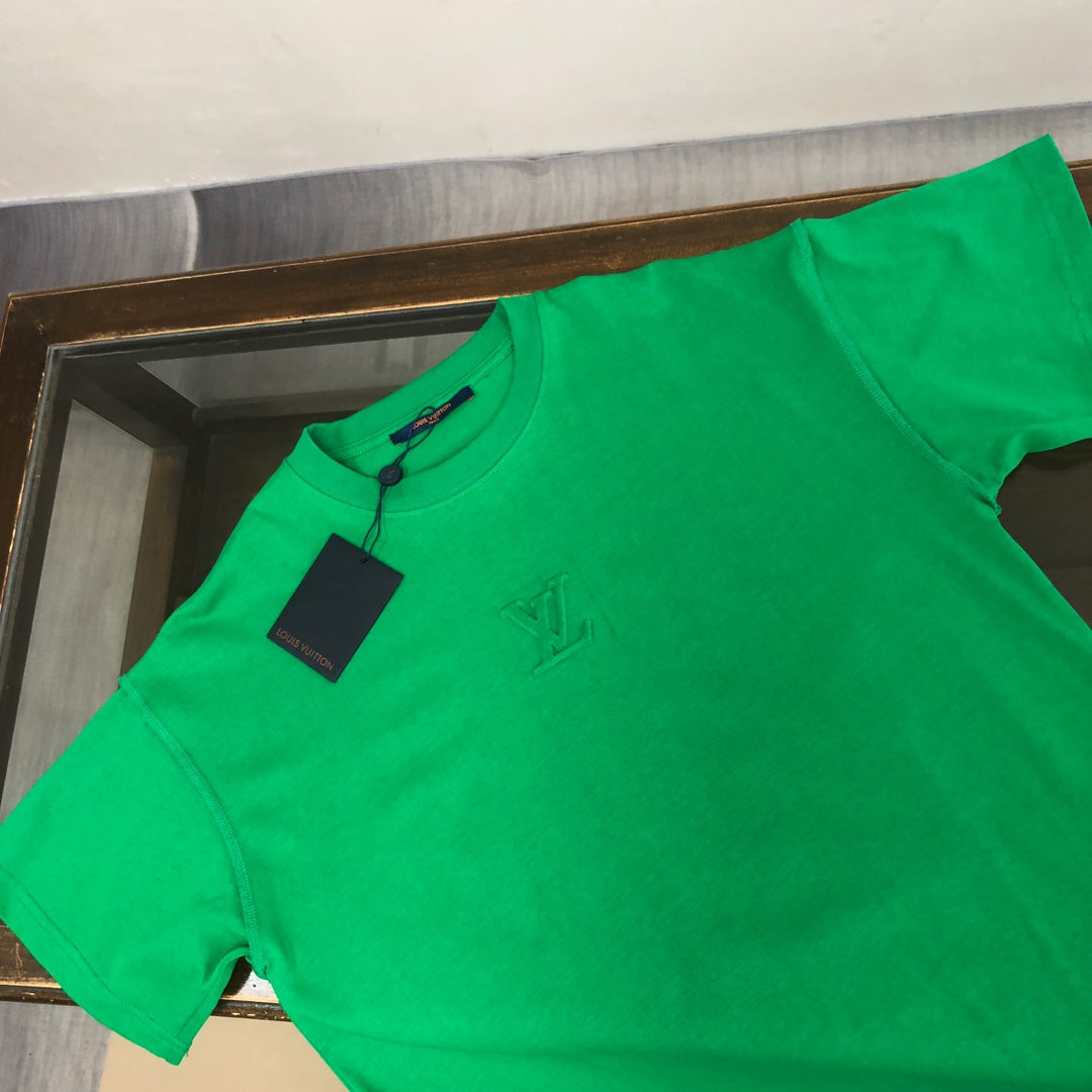 Louis Vuitton Logo Crewneck T-Shirt – 26SS