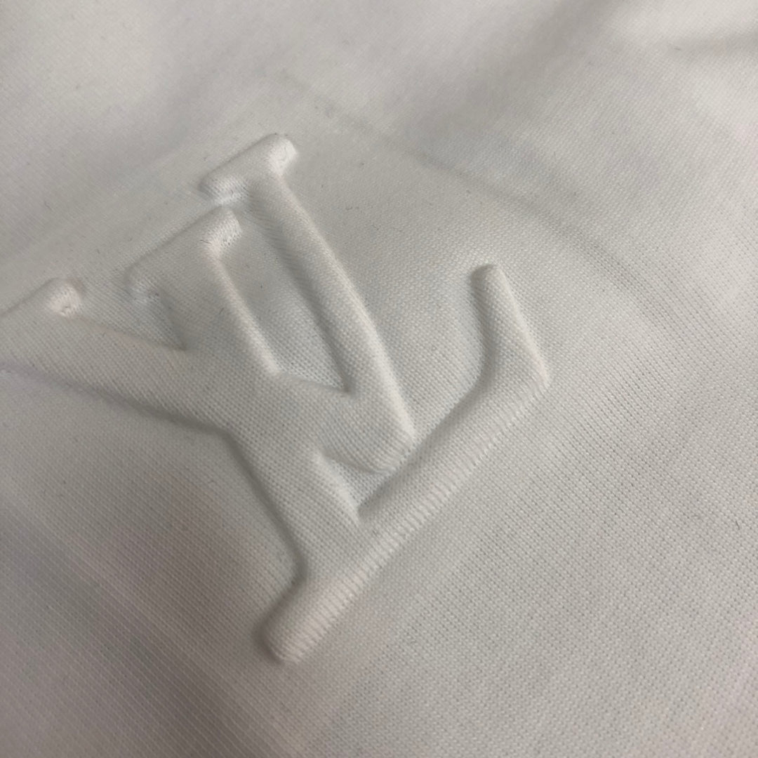 Louis Vuitton Logo Crewneck T-Shirt – 26SS