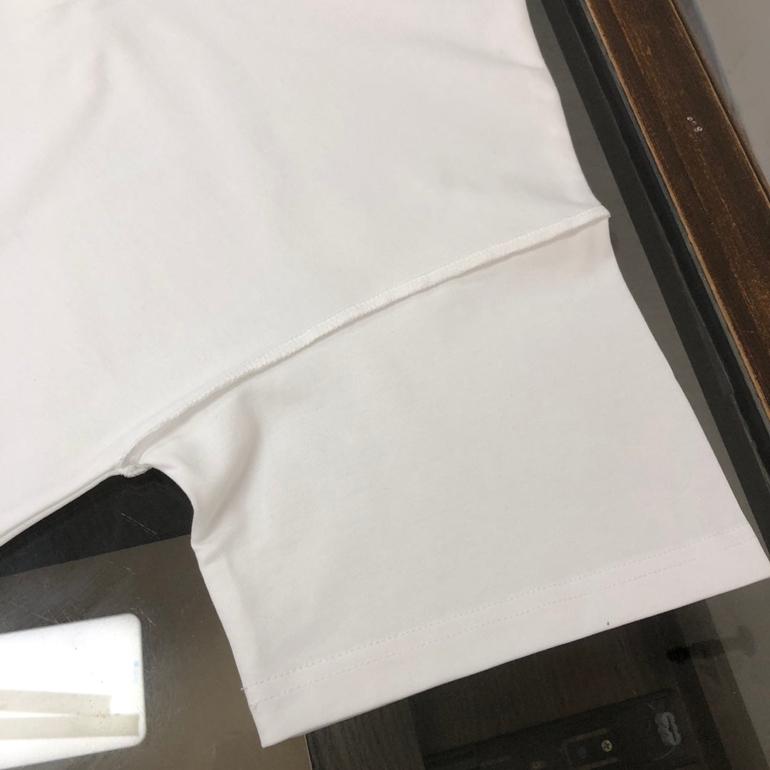 Louis Vuitton Logo Crewneck T-Shirt – 26SS