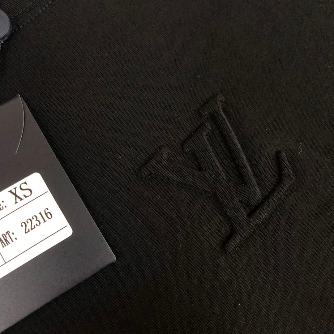 Louis Vuitton Logo Crewneck T-Shirt – 26SS