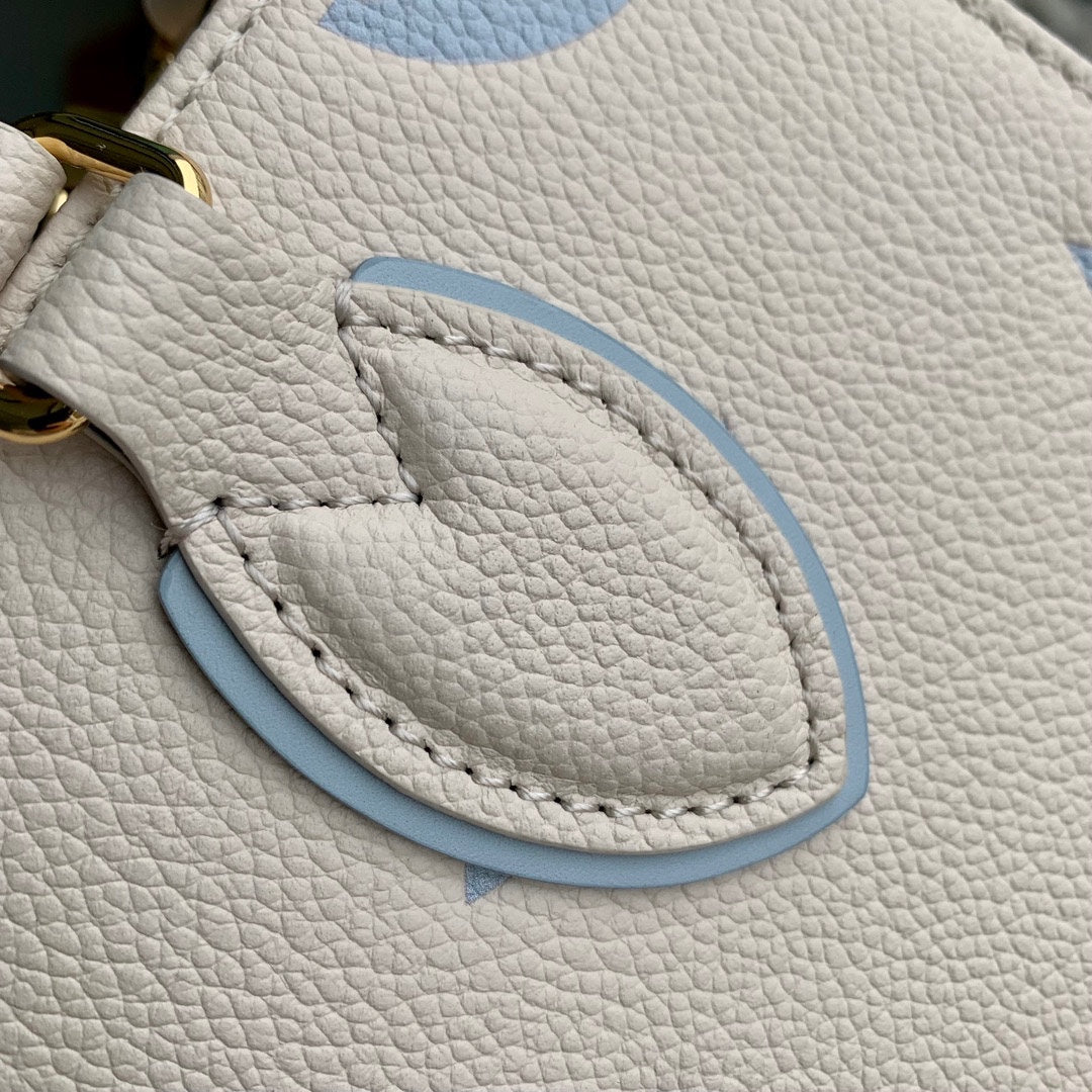 Louis Vuitton ONTHEGO Small Monogram Tote Bag
