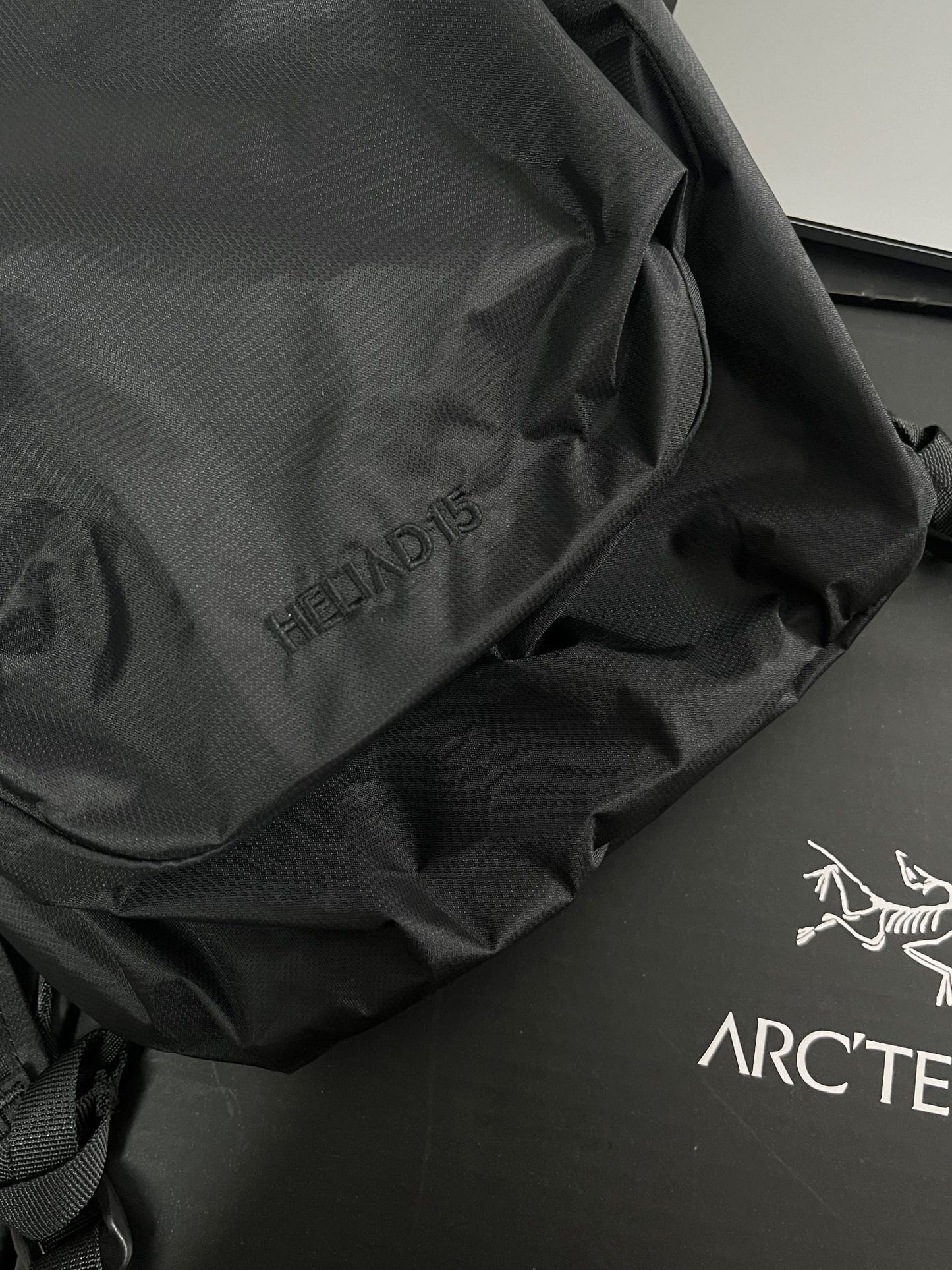Arc'teryx Heliad 10L Backpack