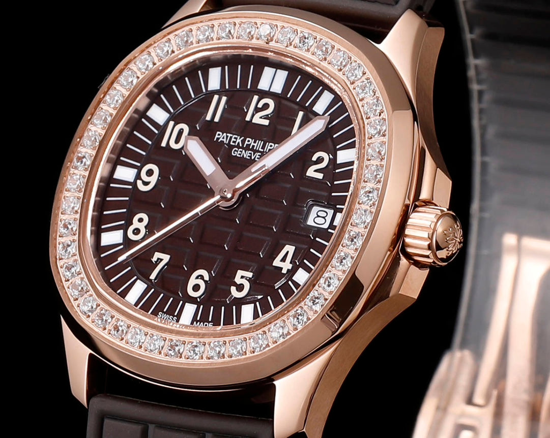 Patek Philippe Aquanaut 5067A Quartz Watch