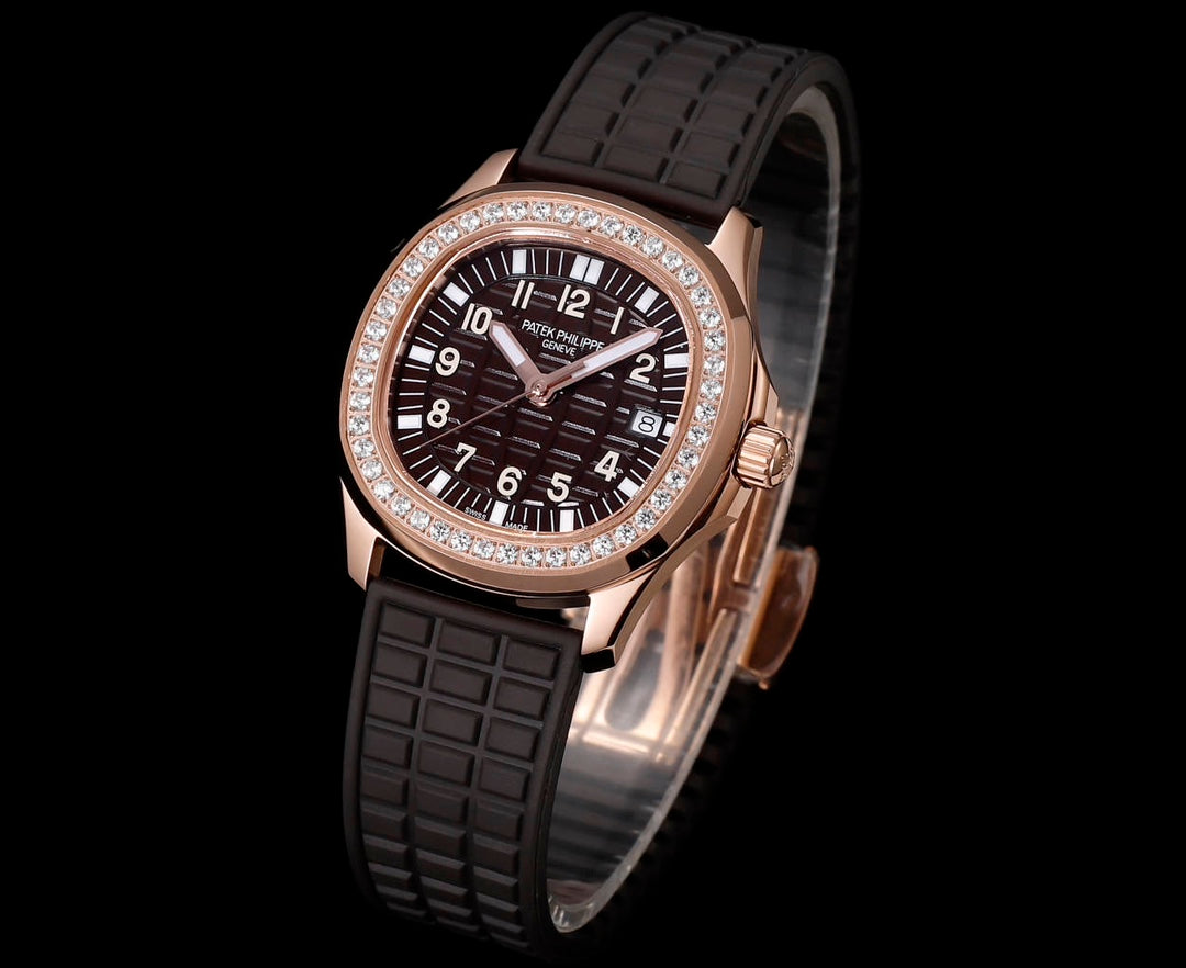 Patek Philippe Aquanaut 5067A Quartz Watch