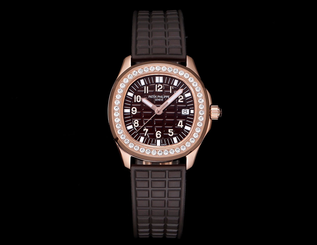 Patek Philippe Aquanaut 5067A Quartz Watch