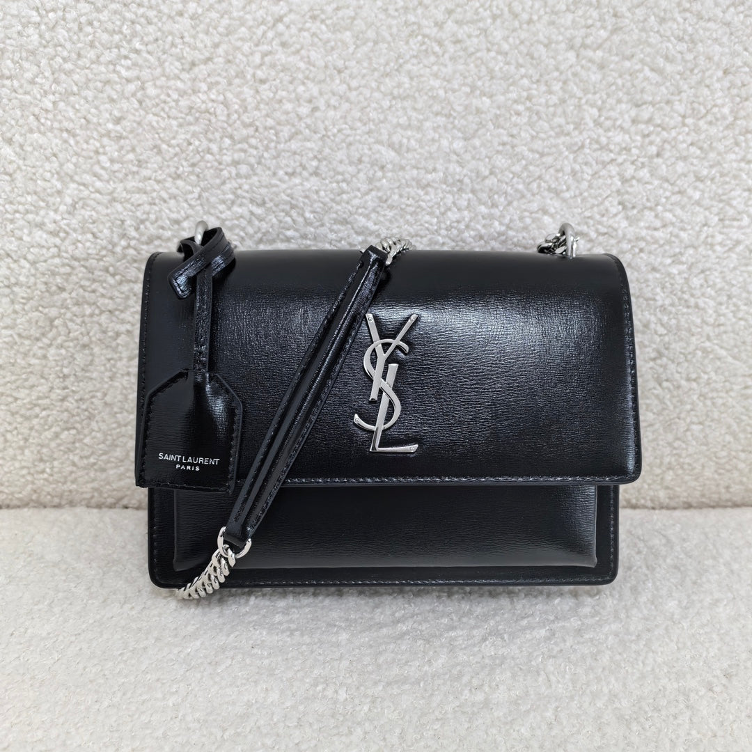 Saint Laurent Sunset Shoulder Bag