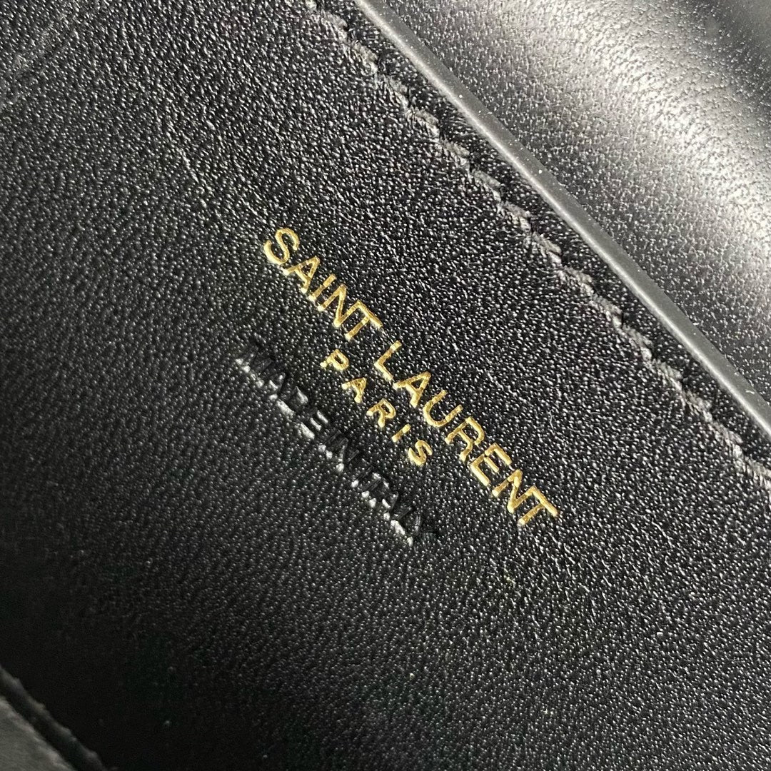Saint Laurent Gaby Mini Vanity Bag