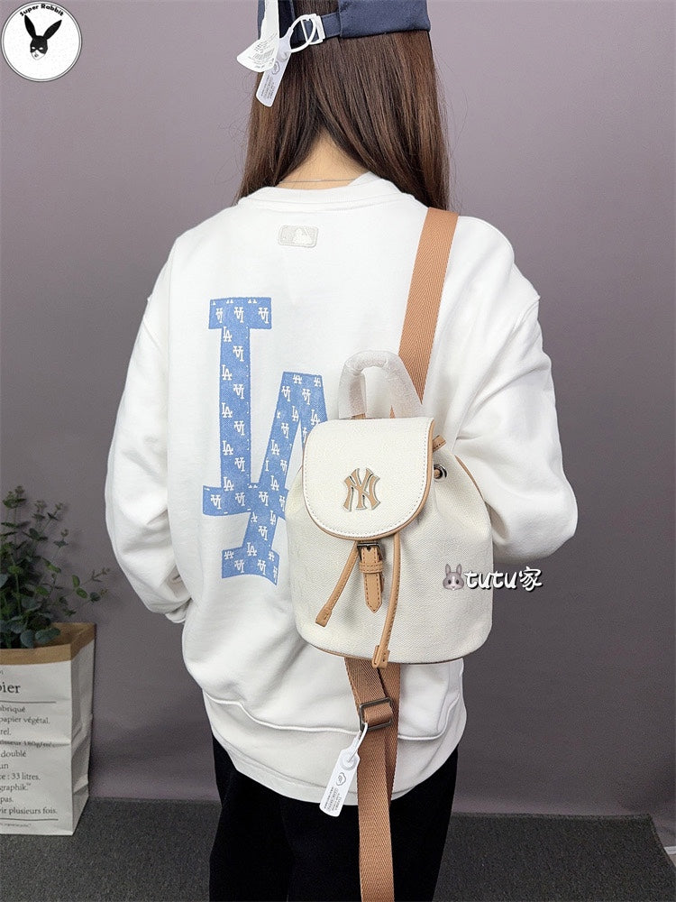 MLB NY Monogram Backpack