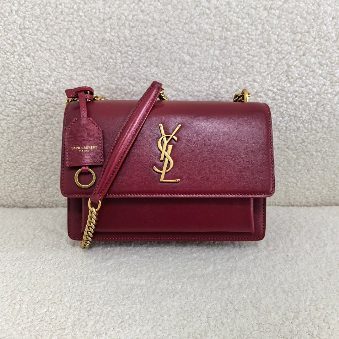 Saint Laurent Sunset Flap Bag