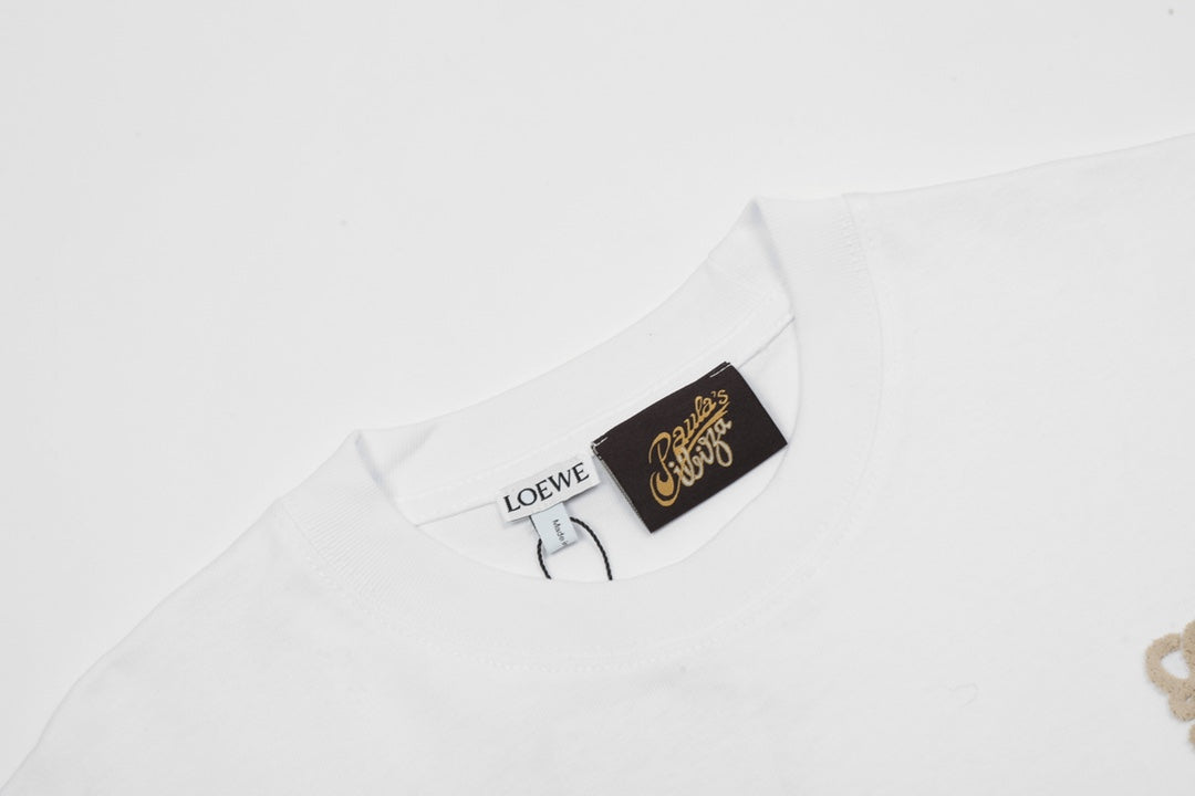 Loewe Classic Cotton Logo T-Shirt – 25SS
