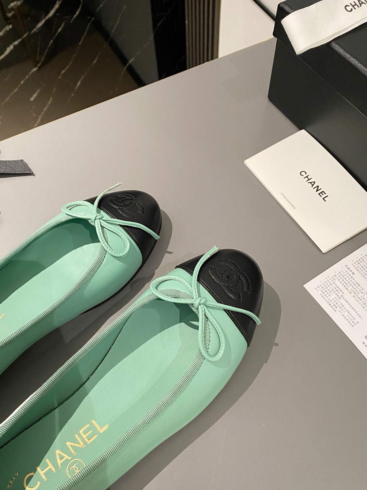 Chanel Classic Ballet Flats