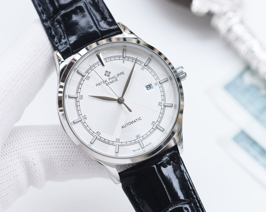 Patek Philippe Men's Mechanical Watch