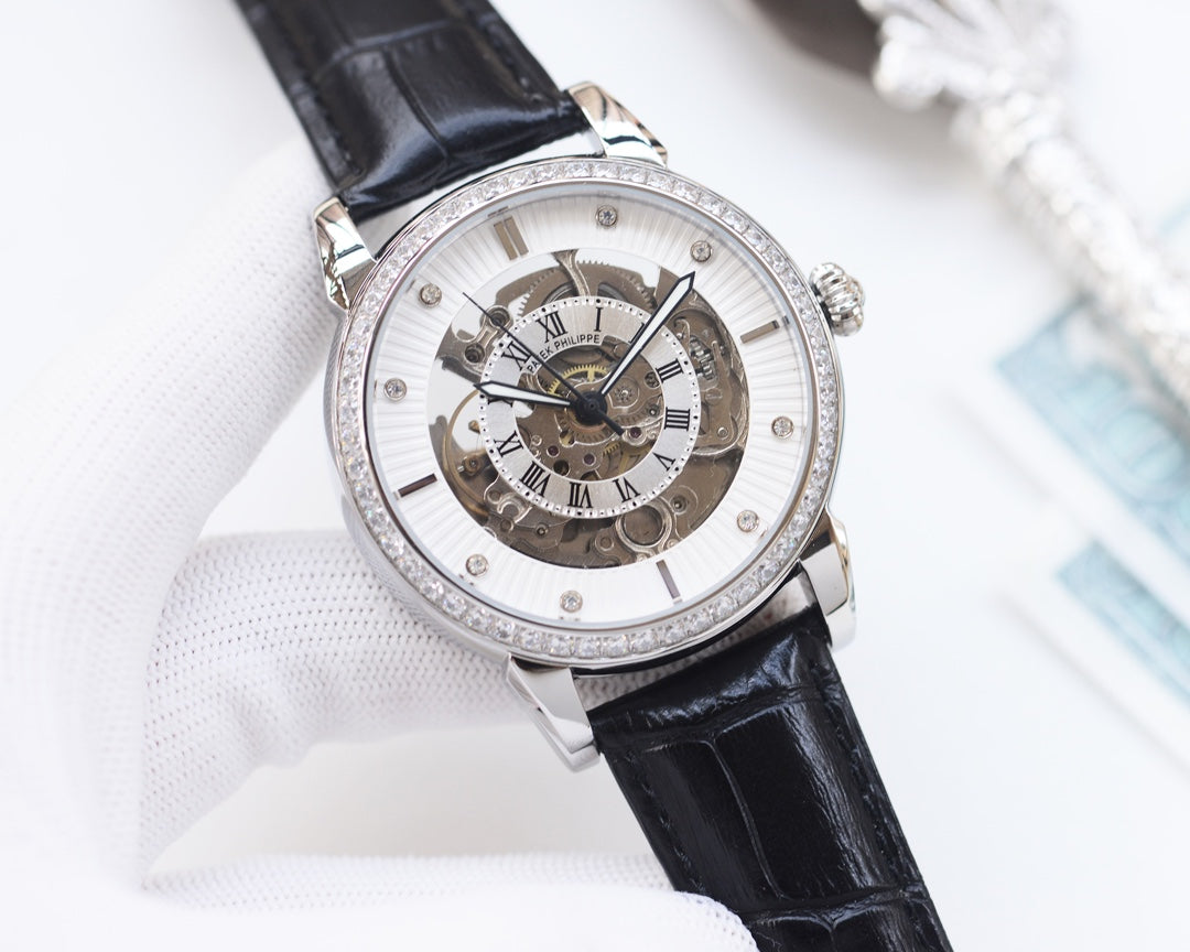 Patek Philippe Men's Automatic Watch