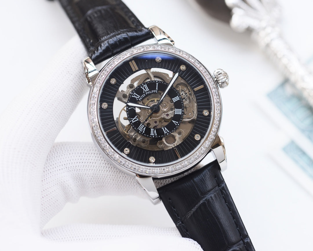 Patek Philippe Men's Automatic Watch