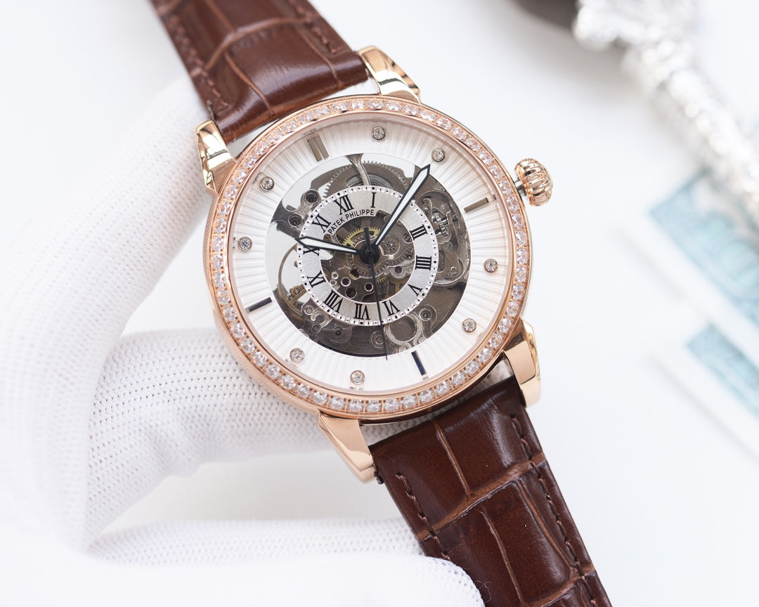 Patek Philippe Men's Automatic Watch