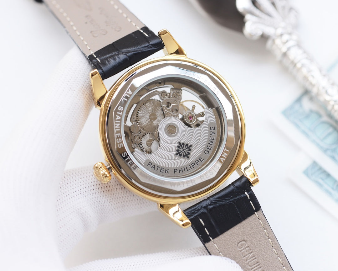 Patek Philippe Men's Automatic Watch