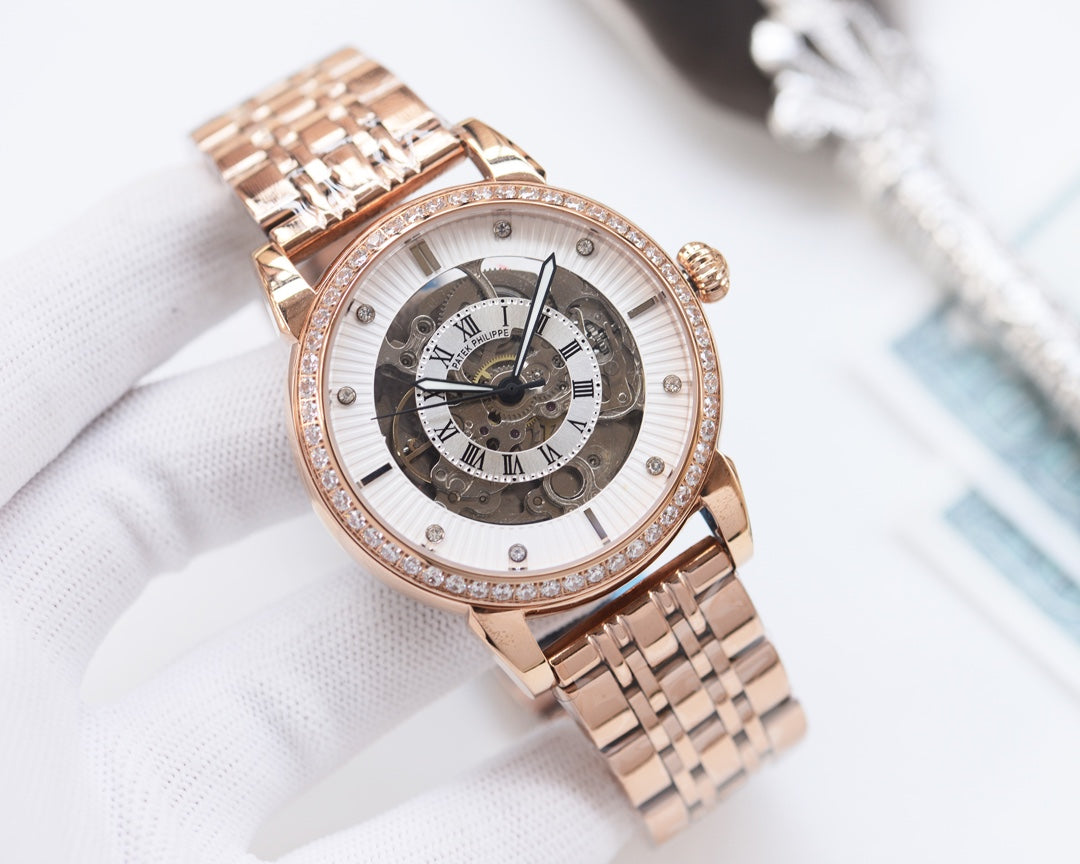 Patek Philippe Men's Automatic Watch