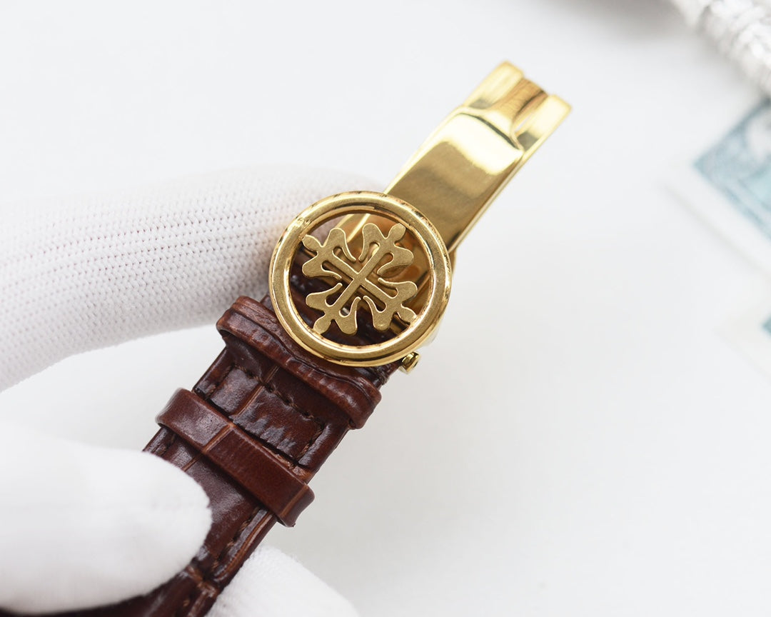 Patek Philippe Men's Automatic Watch