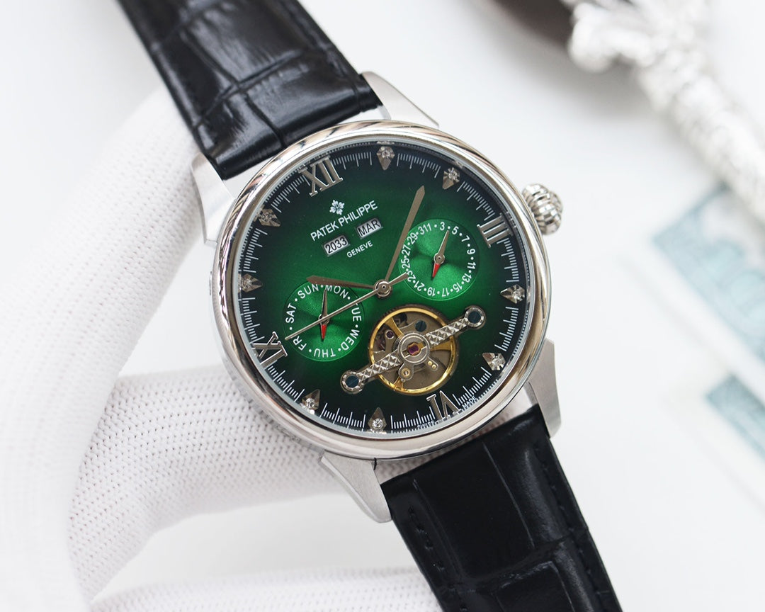 Patek Philippe Men's Automatic Watch