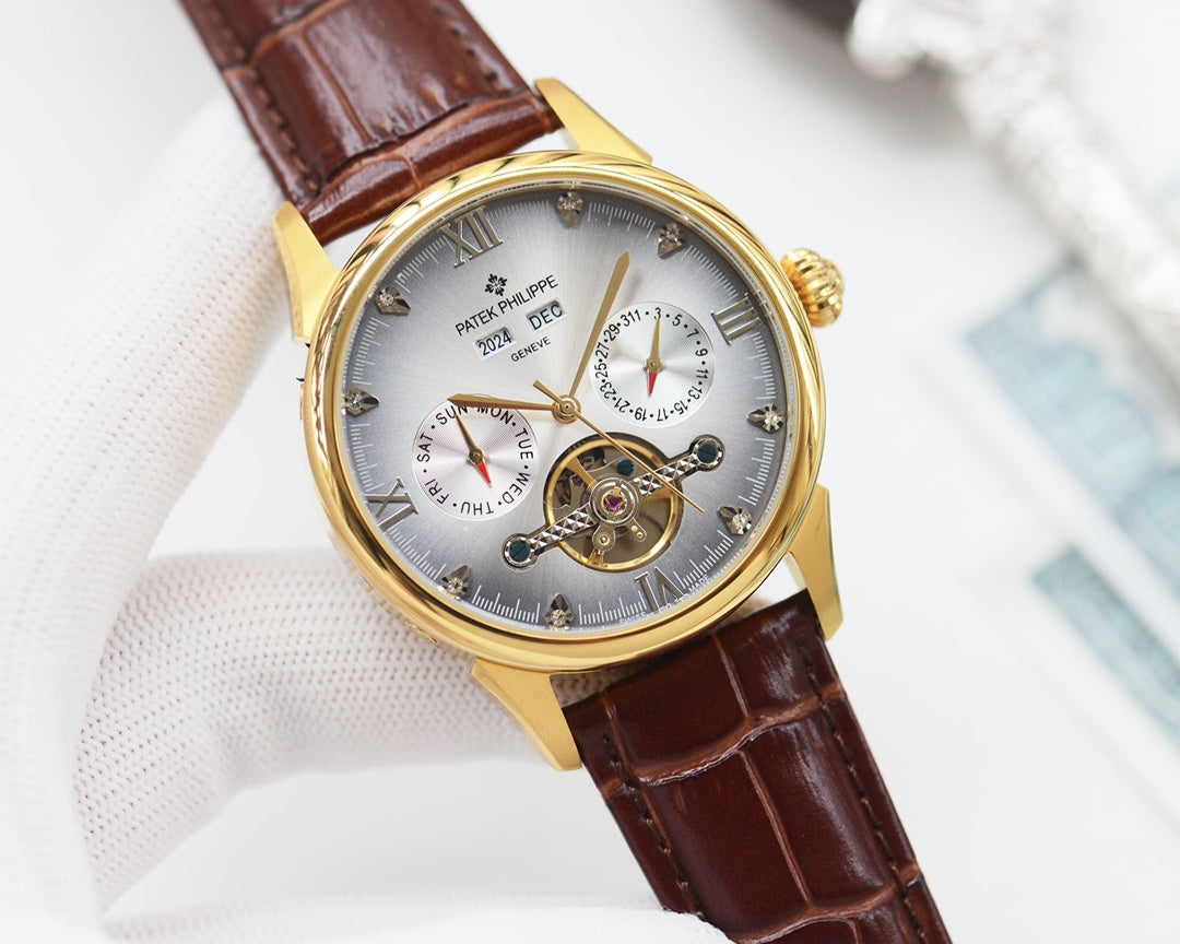 Patek Philippe Men's Automatic Watch