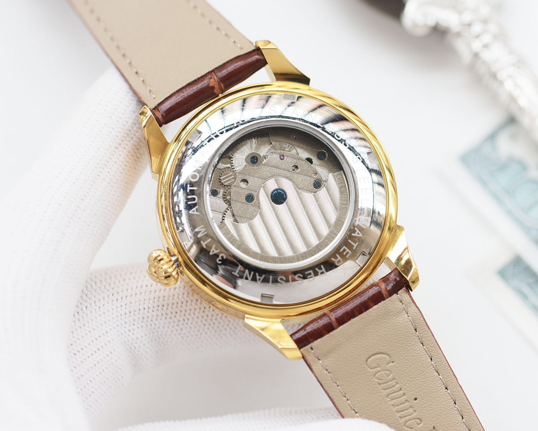 Patek Philippe Men's Automatic Watch