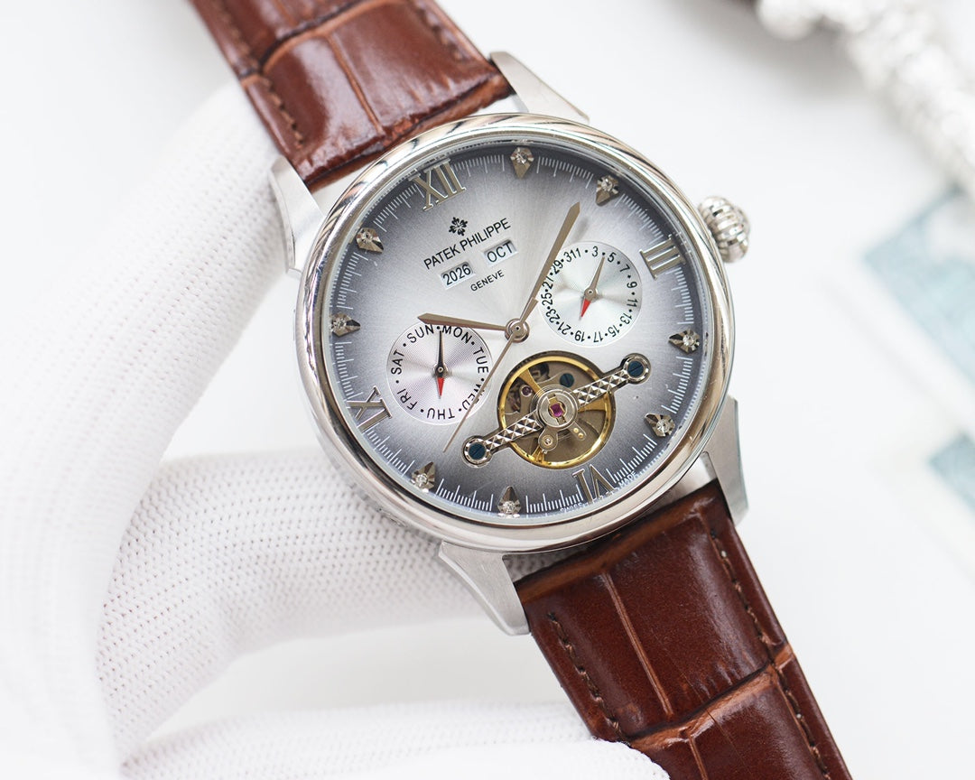 Patek Philippe Men's Automatic Watch