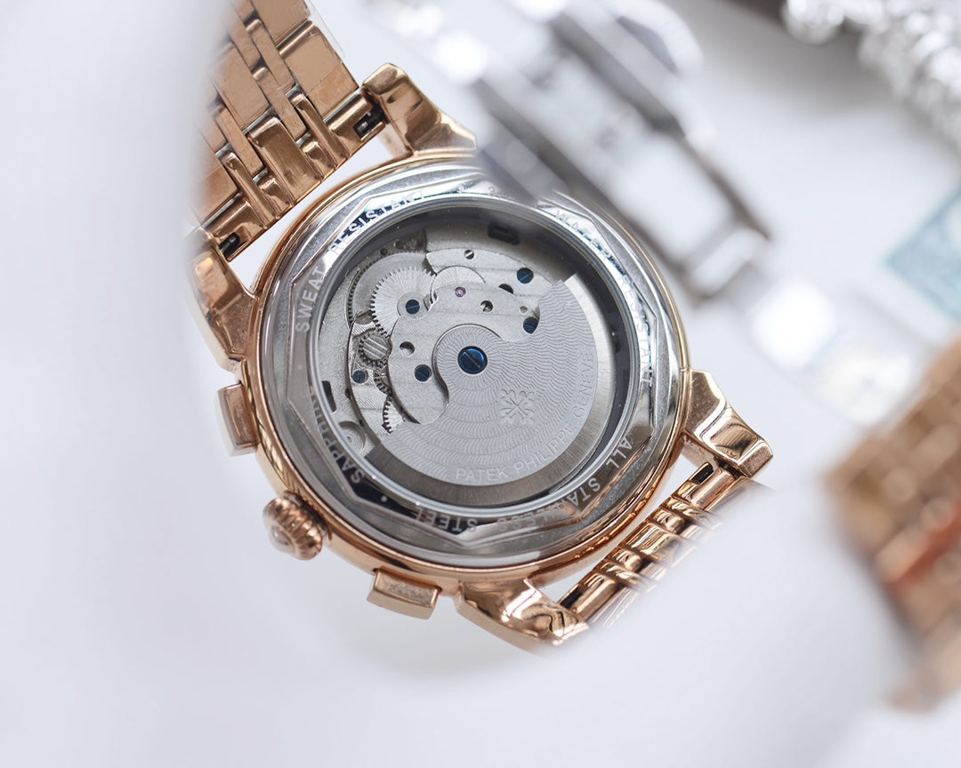 Patek Philippe Men's Automatic Mechanical Watch