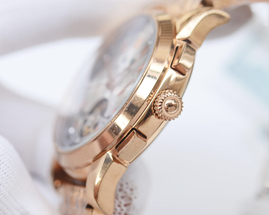 Patek Philippe Men's Automatic Mechanical Watch