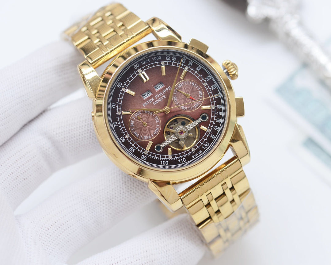 Patek Philippe Men's Automatic Mechanical Watch