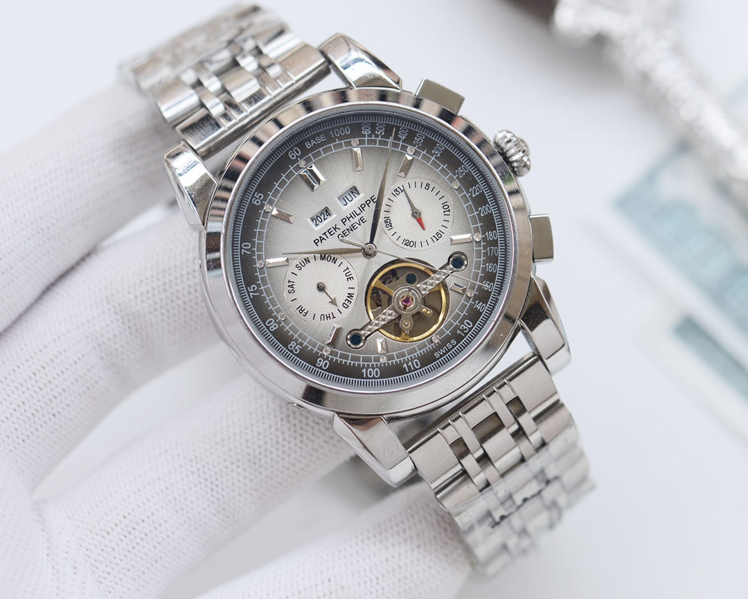 Patek Philippe Men's Automatic Mechanical Watch