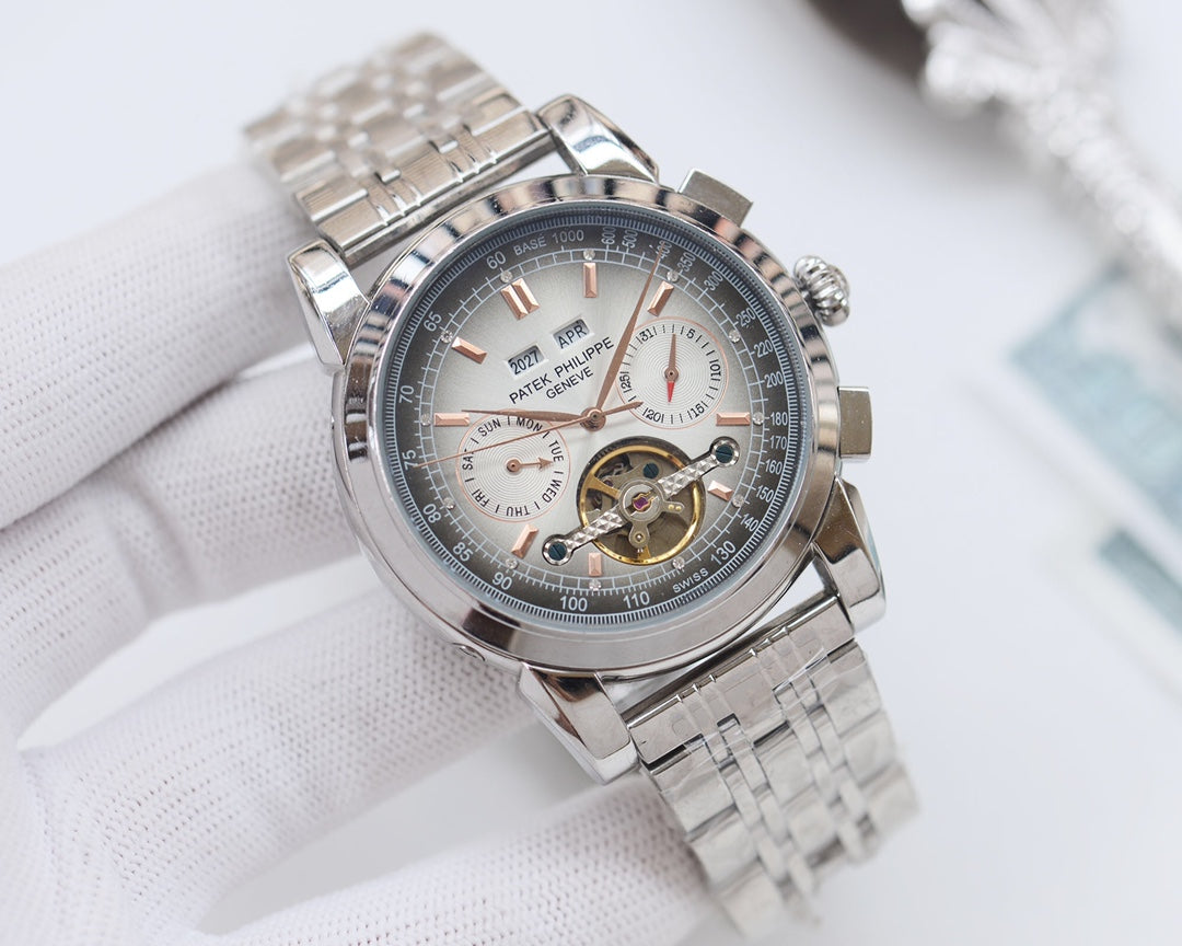 Patek Philippe Men's Automatic Mechanical Watch