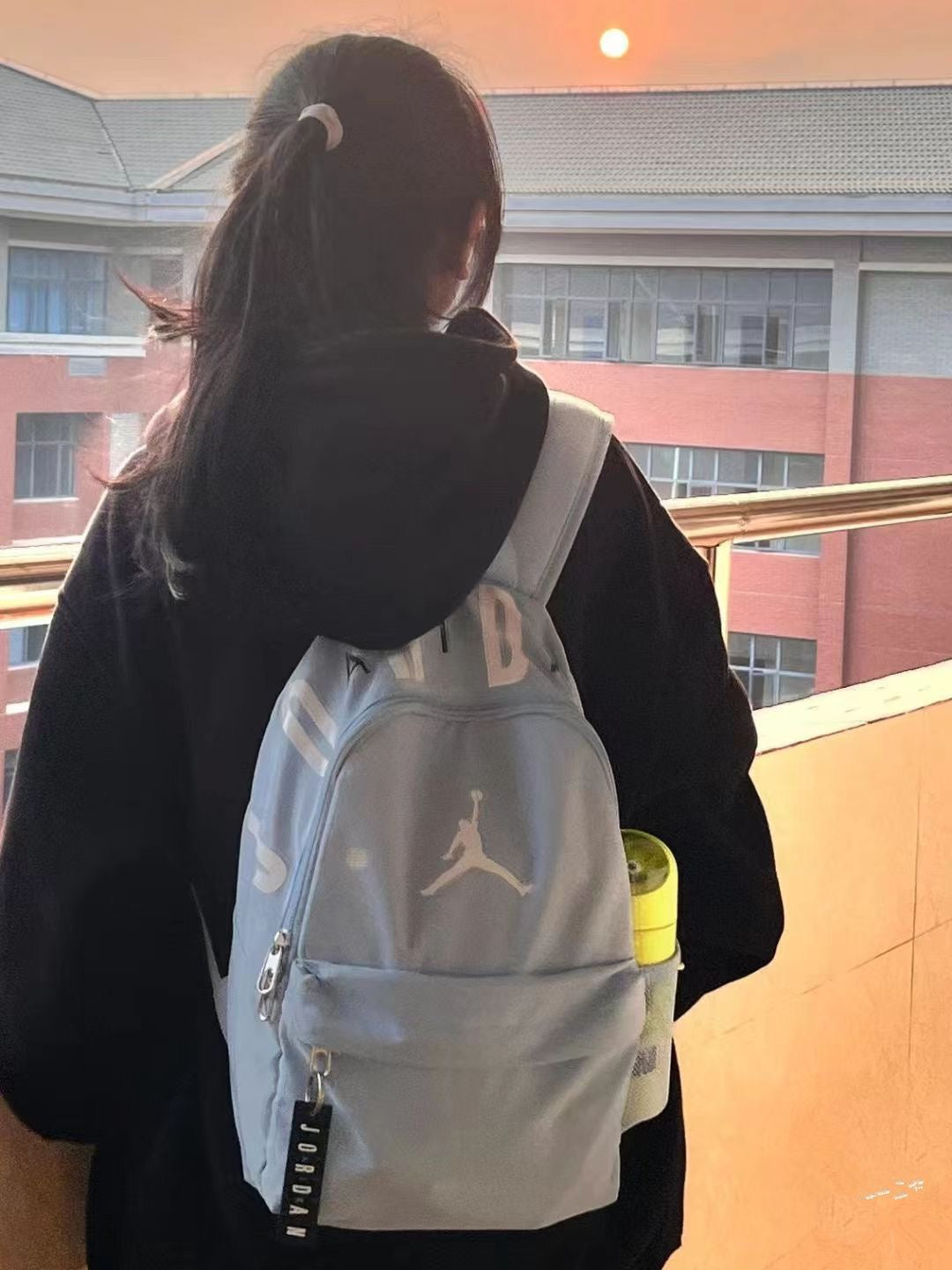 Jordan Unisex Kids Sports Backpack – Kids Collection