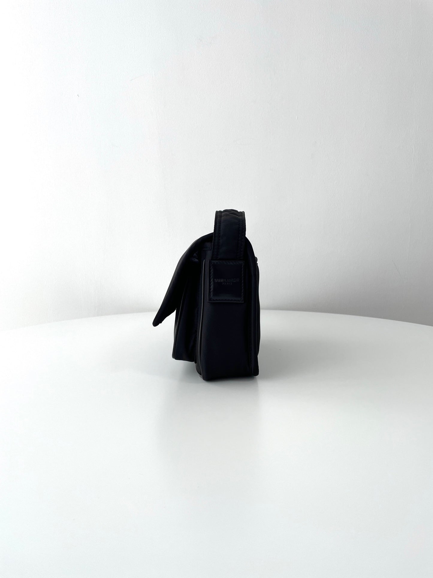 Saint Laurent Niki Econyl Messenger Bag – 2023 Fall/Winter Collection