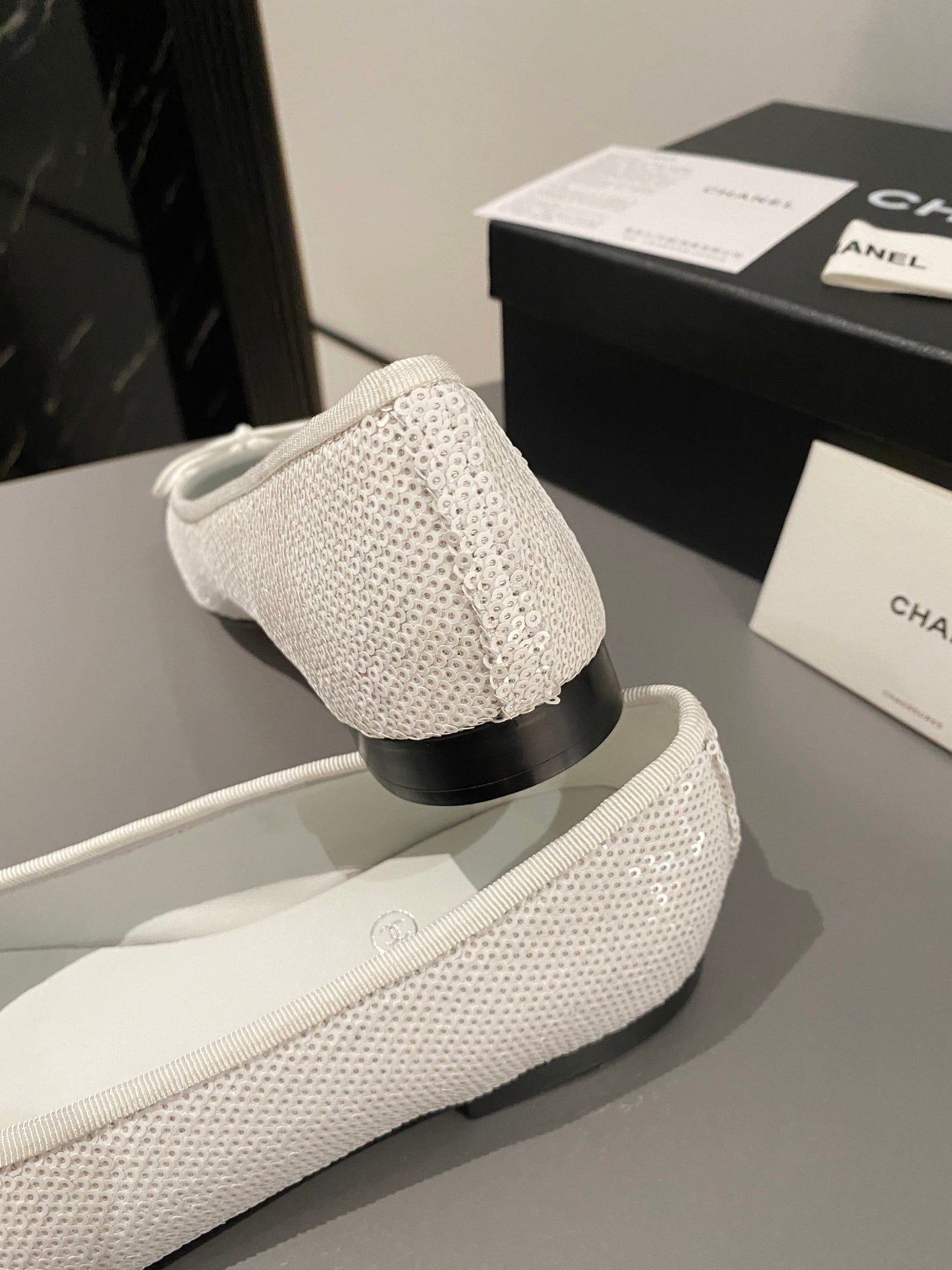 Chanel Classic Ballet Flats