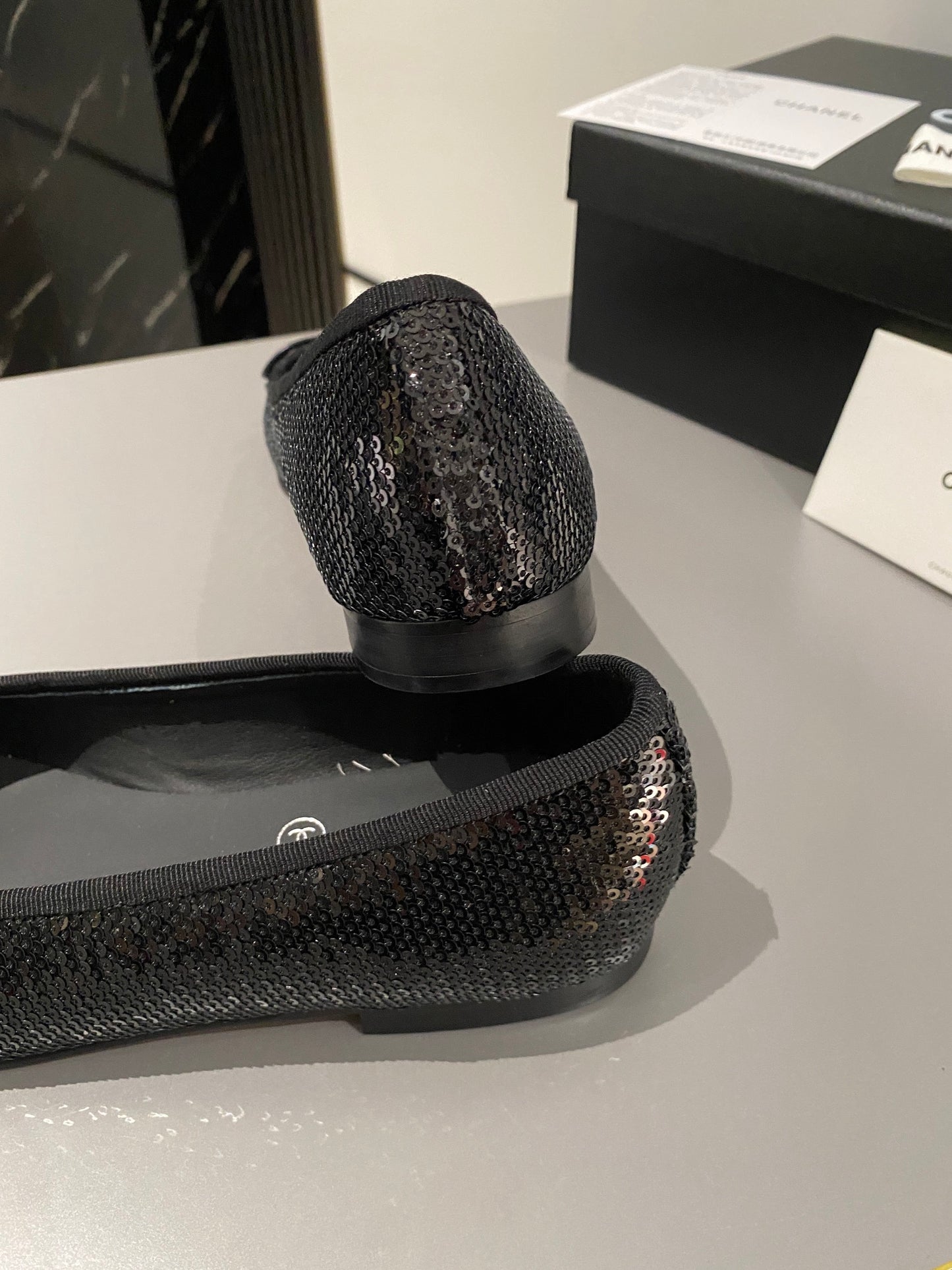 Chanel Classic Ballet Flats