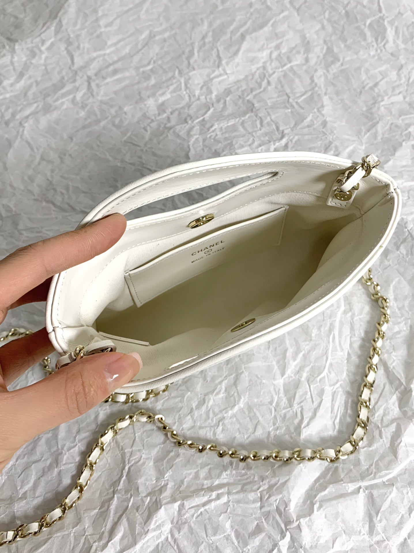 Chanel 31 Bag Nano Crossbody – 24S