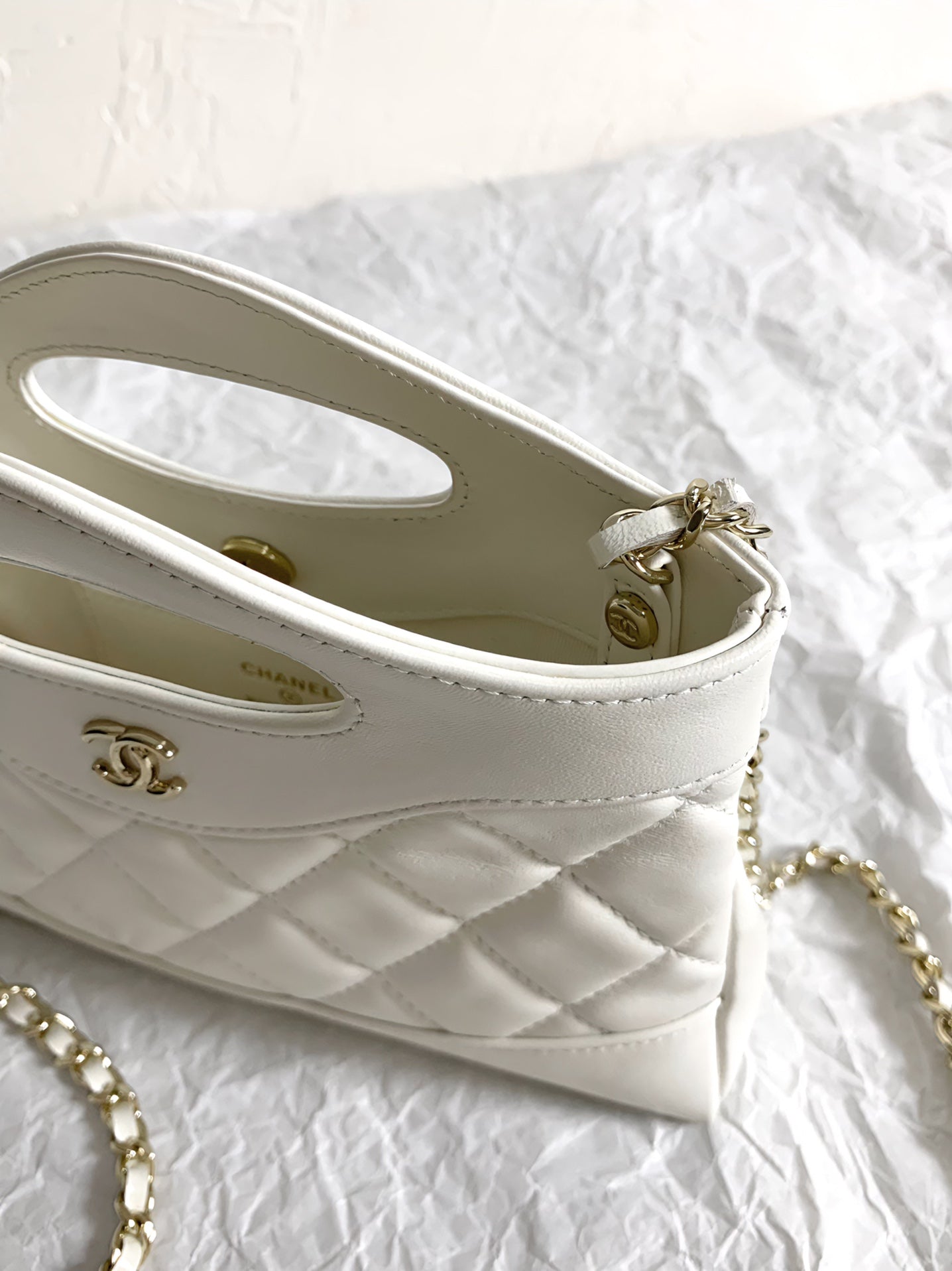 Chanel 31 Bag Nano Crossbody – 24S