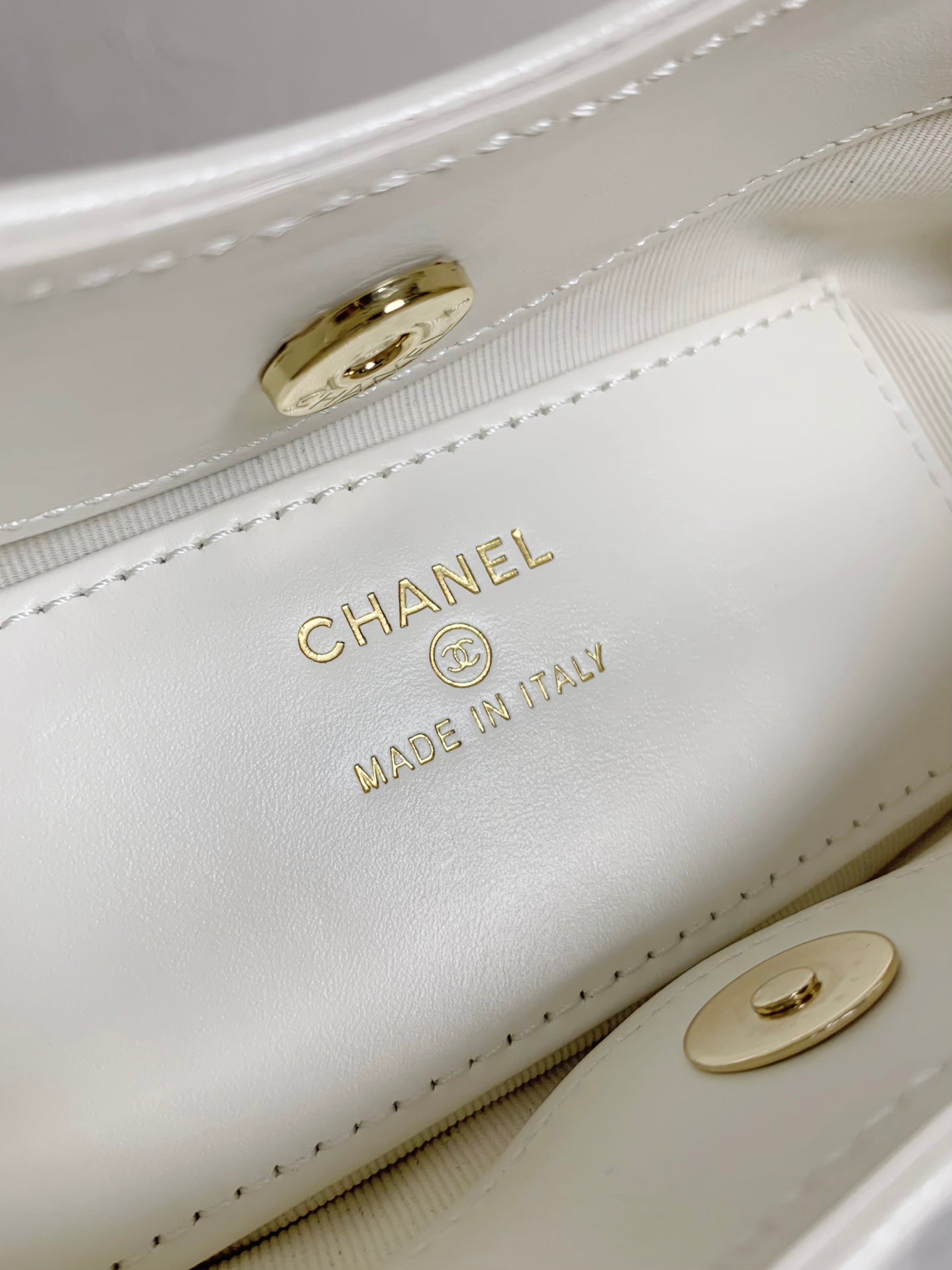 Chanel 31 Bag Nano Crossbody – 24S