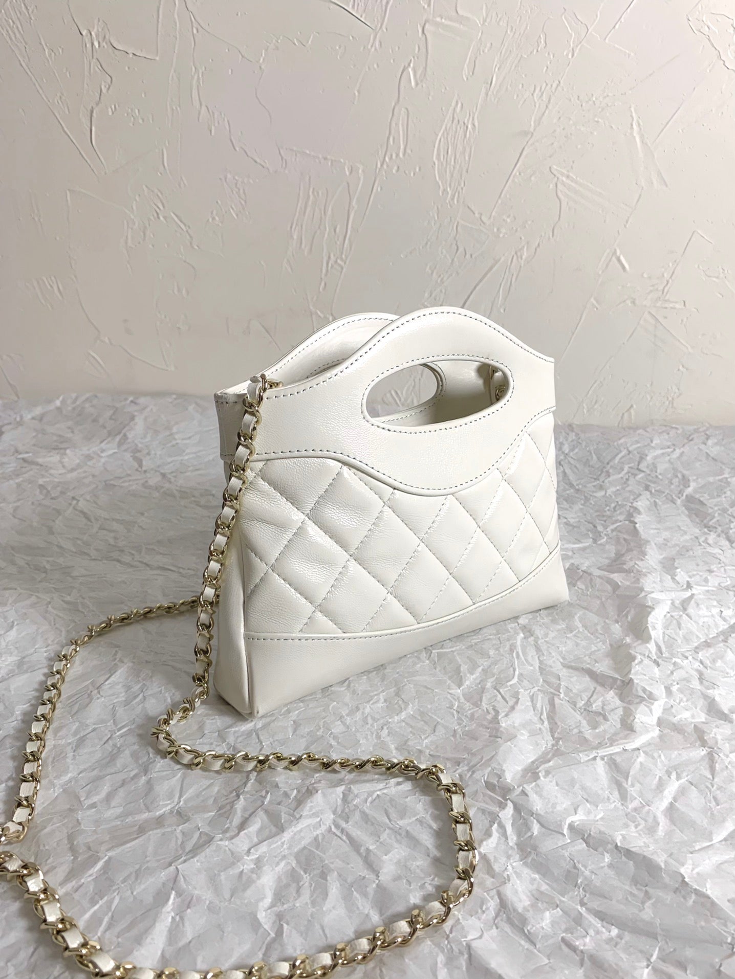 Chanel 31 Bag Nano Crossbody – 24S