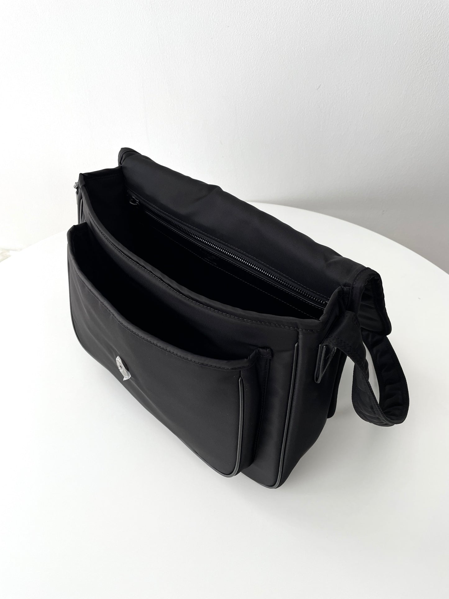 Saint Laurent Niki Econyl Large Messenger Bag – 2023FW