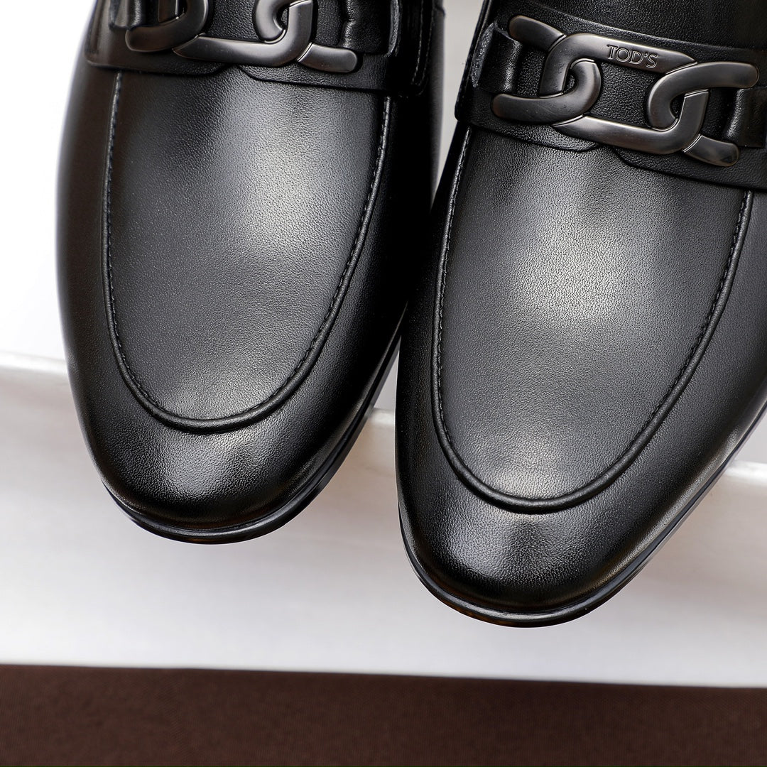 Tod's Classic Men's Driving Shoes