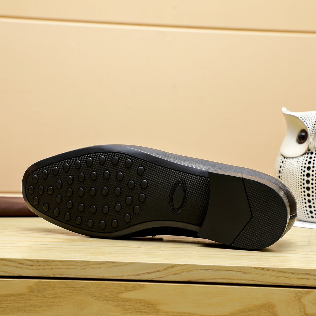 Tod's Classic Men's Driving Shoes