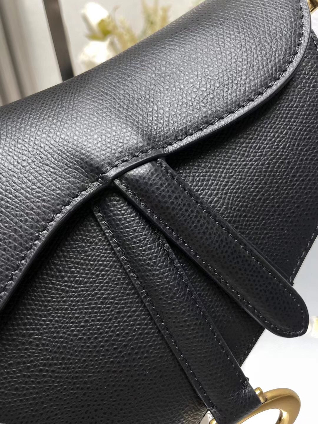Dior Saddle Bag