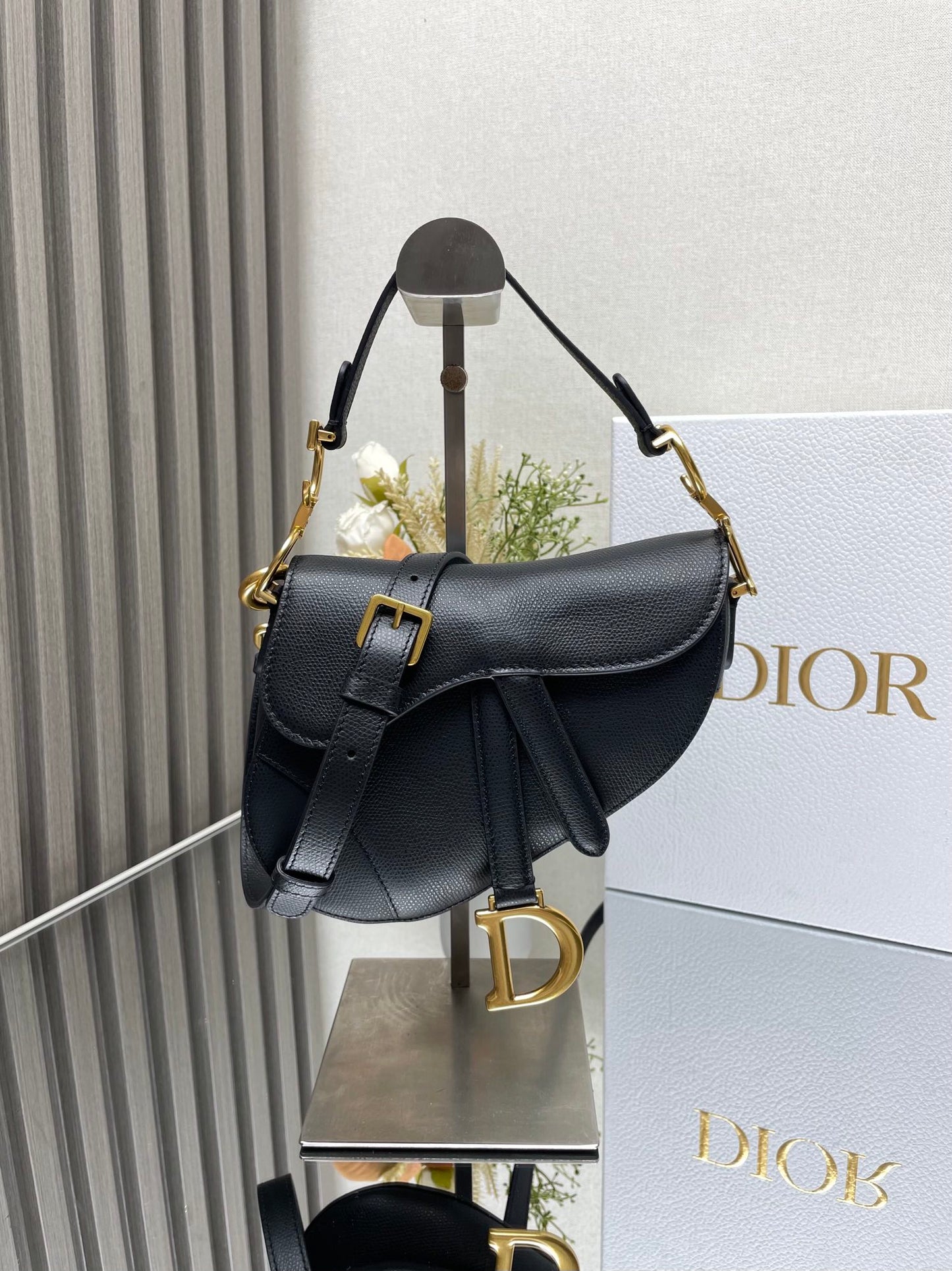 Dior Saddle Bag