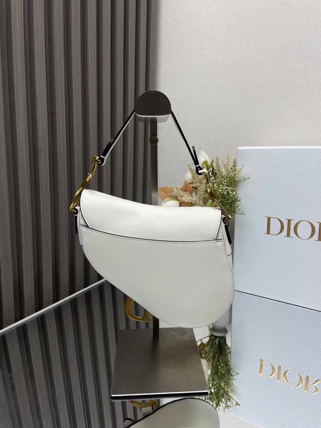 Dior Saddle Bag